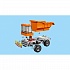 Конструктор из серии Lego City Great Vehicles – Мусоровоз  - миниатюра №9